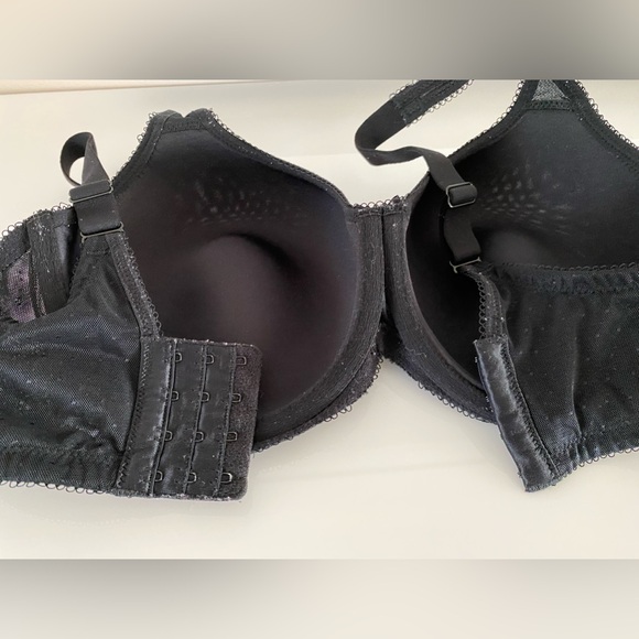 Wacoal Retro Chic Contour Bra 853168 - Picture 4 of 8